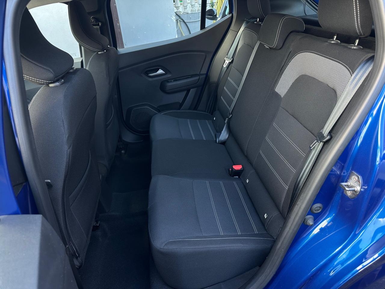 Dacia Sandero Streetway 1.0 SCe 65 CV Expression