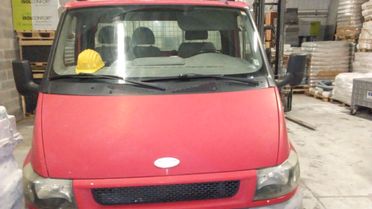 Ford Transit Ribaltabile 3 lati gemellato