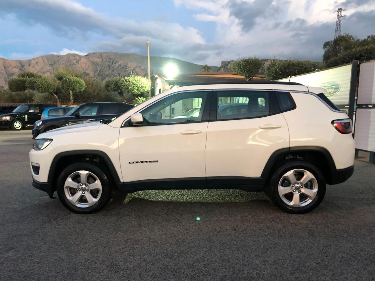 Jeep Compass 2.0 Multijet II aut. 4WD Longitude