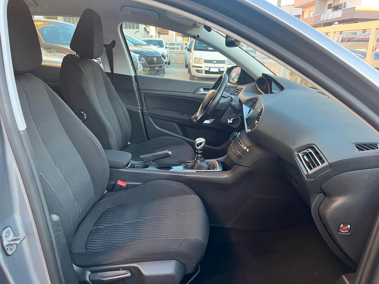 Peugeot 308 1.6 e-HDi 115 CV Stop&Start SW Active