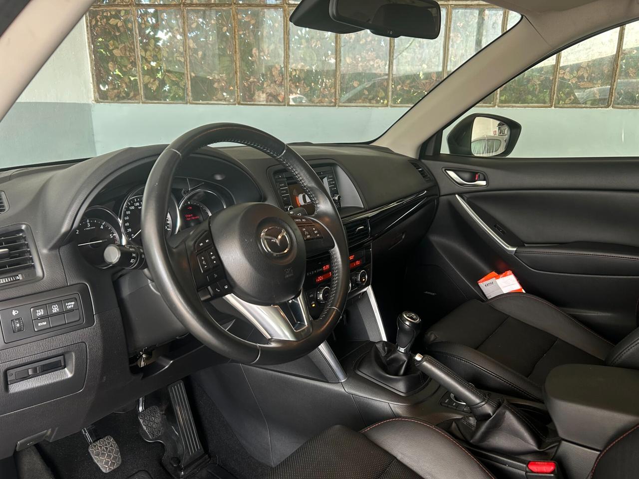 Mazda CX-5 2.2L Skyactiv-D 175CV 4WD Exceed EURO 6 AUTO