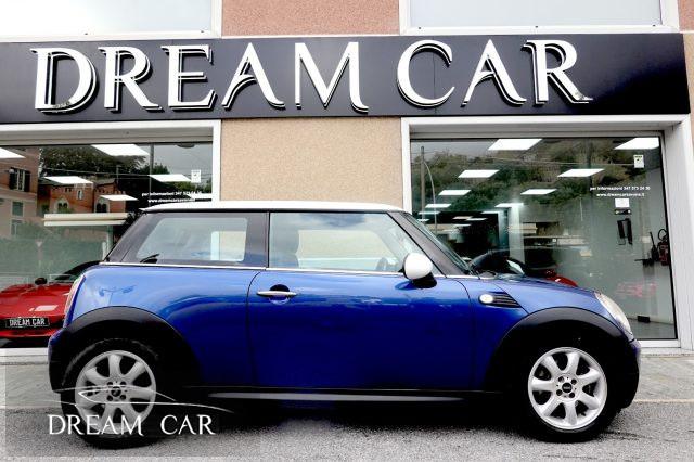 MINI Cooper D 1.6 16V