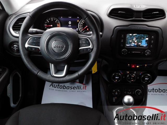 JEEP Renegade 2.0 MJT 140CV 4WD ACTIVE DRIVE LIMITED, FARI XENO