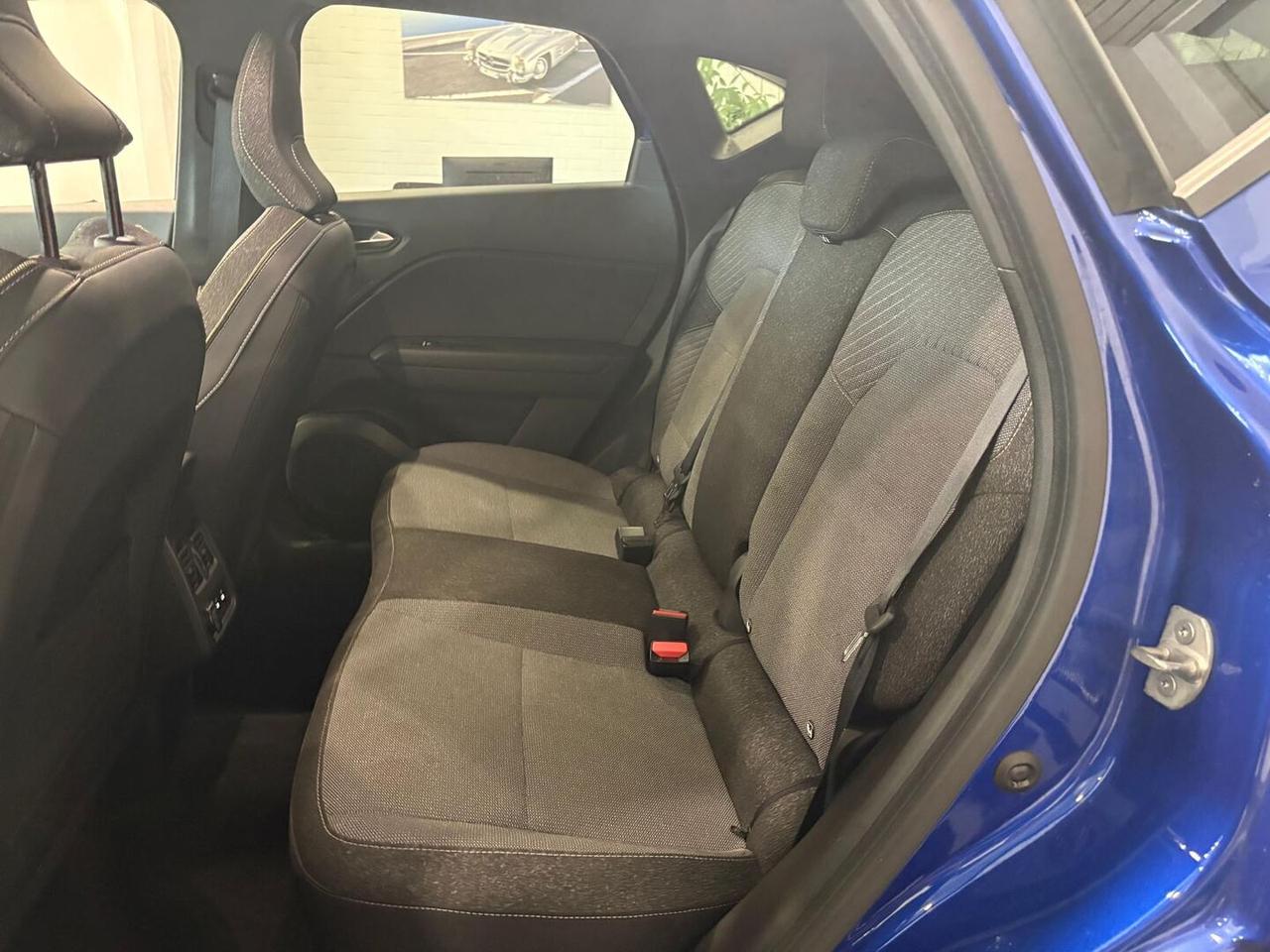 Renault Captur 1.0 eco-g Techno 100cv