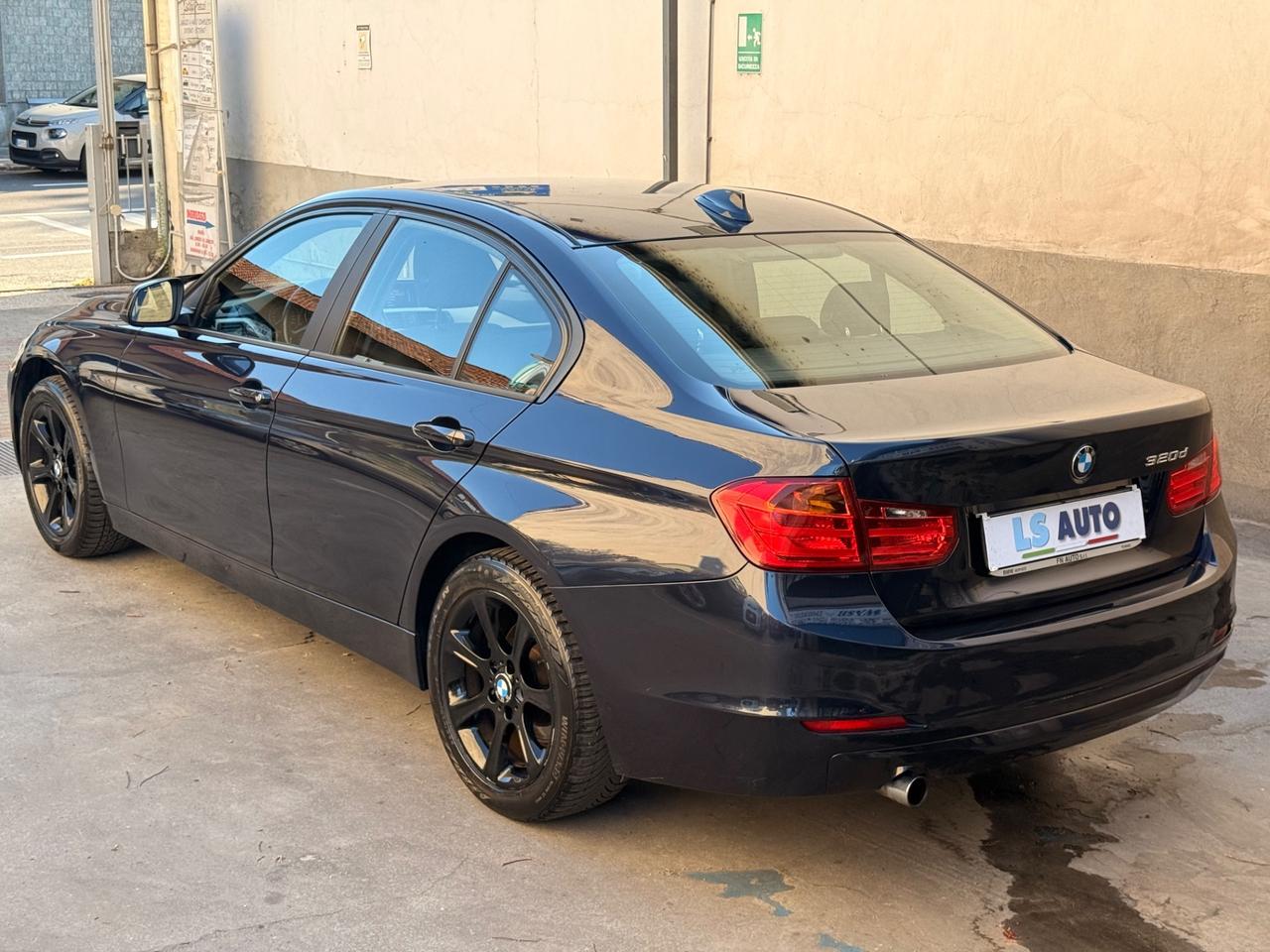 Bmw 320 320d Sport