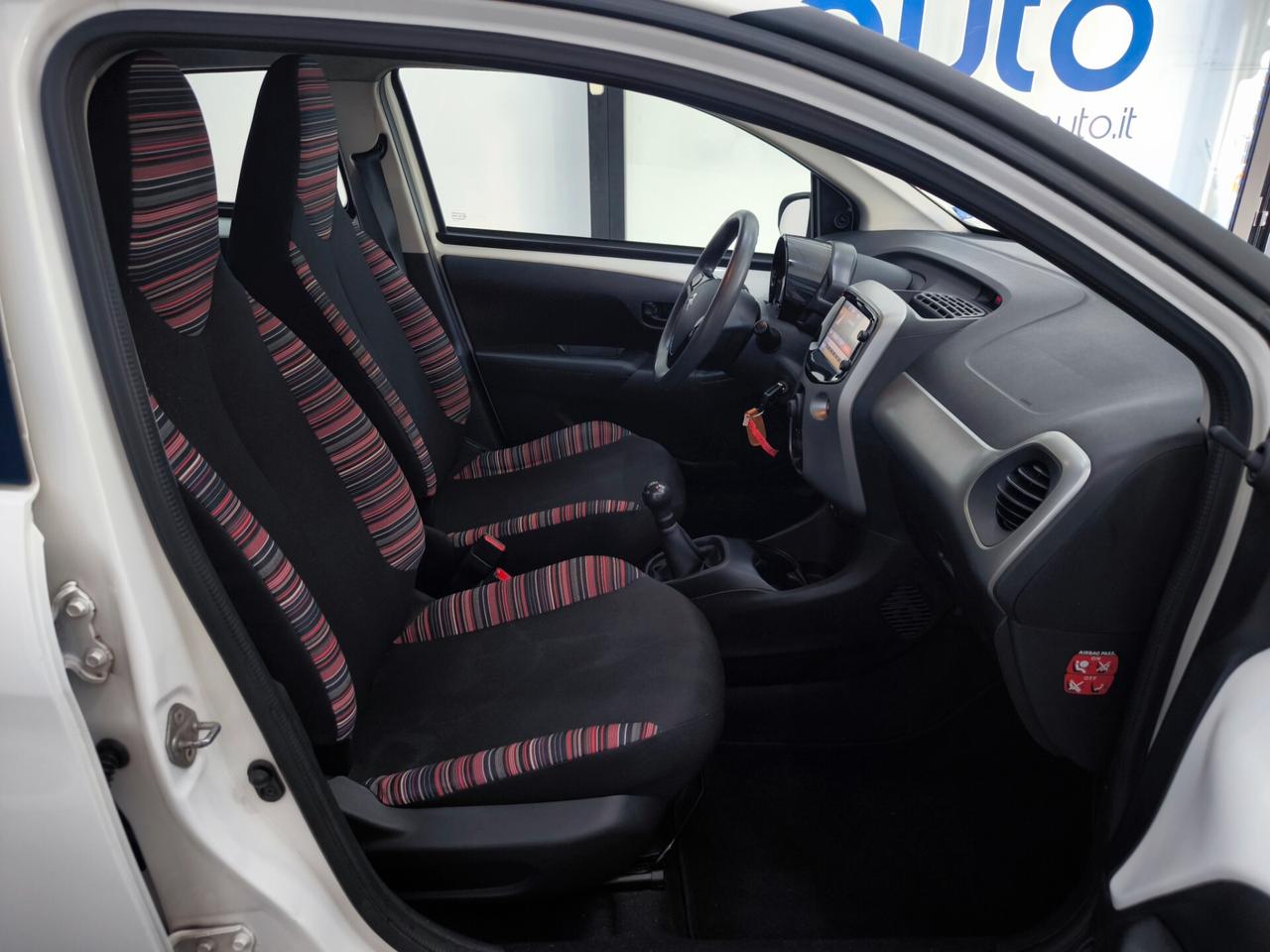 Citroen C1 1.0 GPL