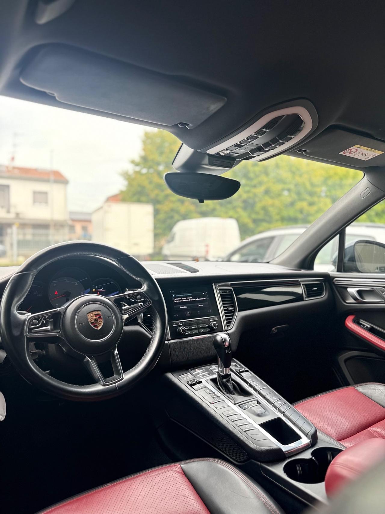 Porsche Macan 3.0 S Diesel