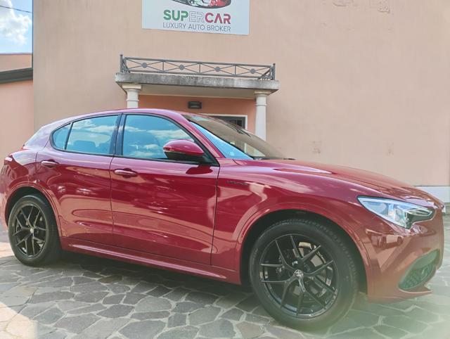 ALFA ROMEO Stelvio 2.2 Turbodiesel 210 CV AT8 Q4 Veloce