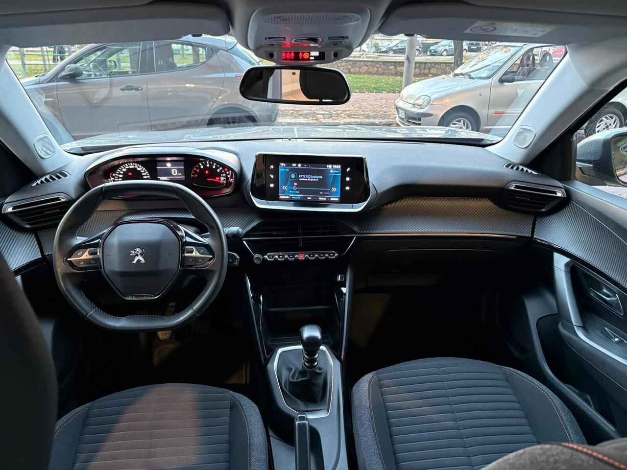 Peugeot 2008 1.5 Business 110cv - 2021