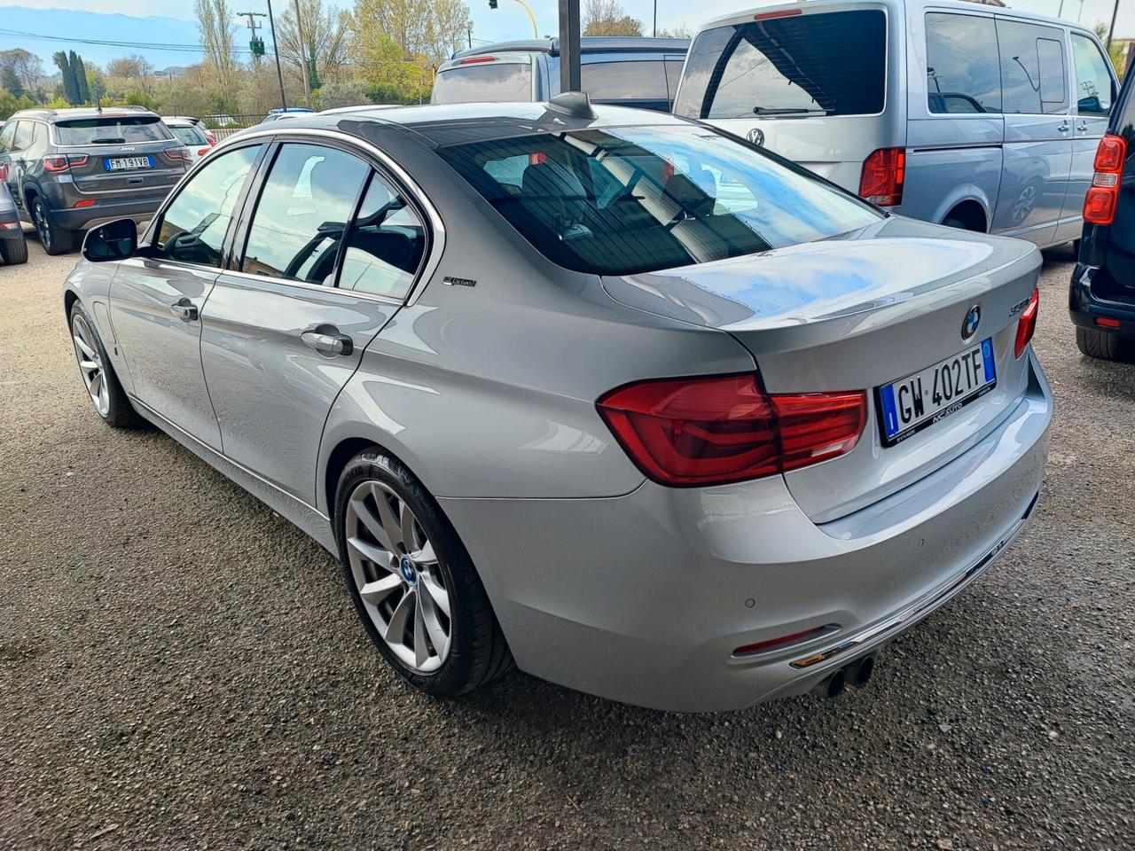 Bmw 330 330e iPerformance Msport