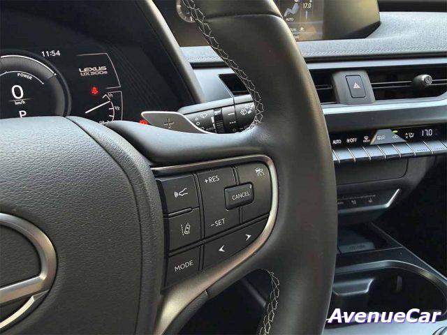 LEXUS UX Full Electric 300e 54,3kWh Premium PREZZO REALE