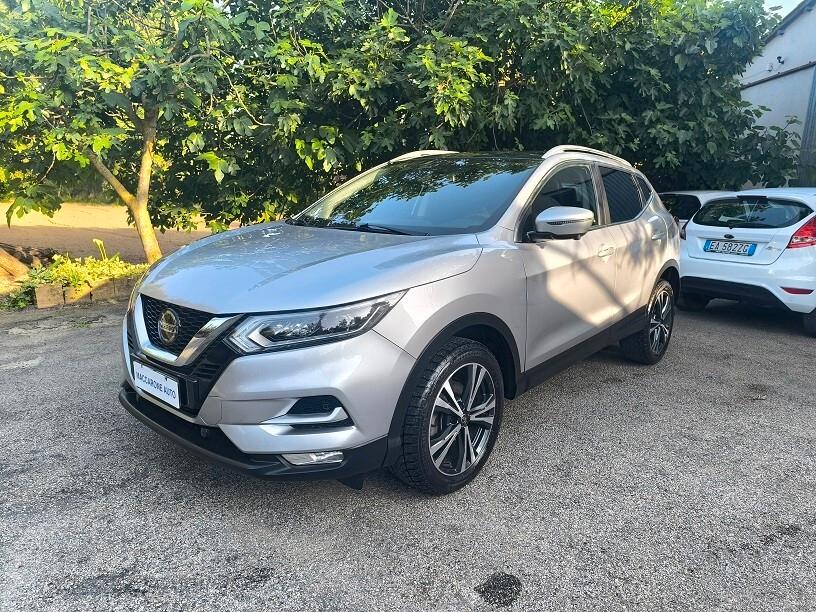 Nissan Qashqai 1.5 dCi N-Connecta