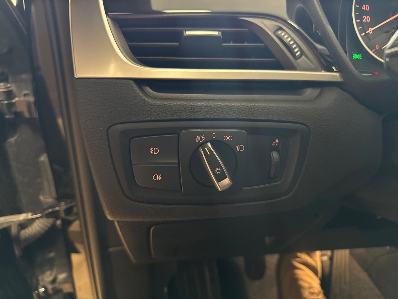 Bmw X1 xDrive20d Sport