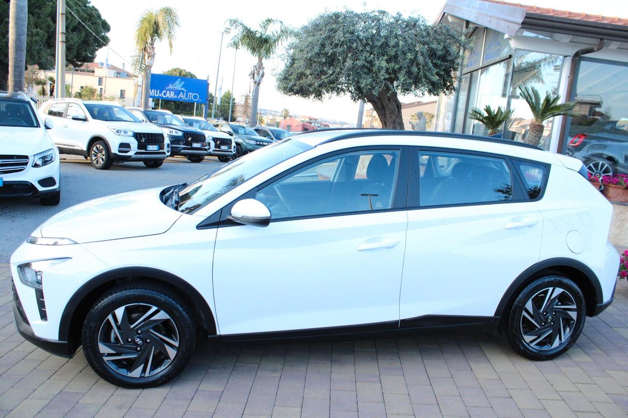 Hyundai Bayon 1.2 MPI MT XLine