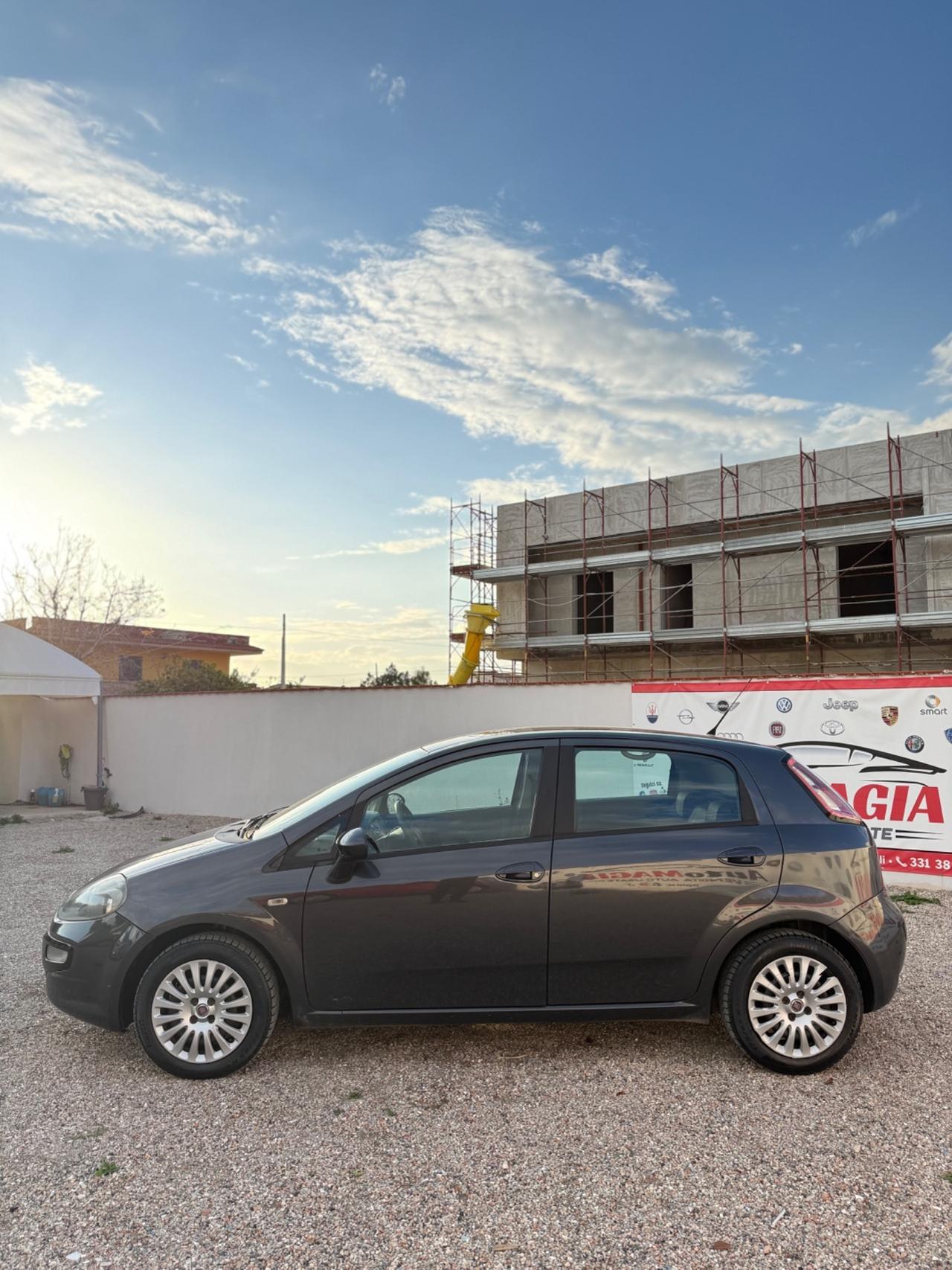 Fiat Punto Evo Punto Evo 1.3 Mjt 75 CV DPF 5 porte S&S Dynamic