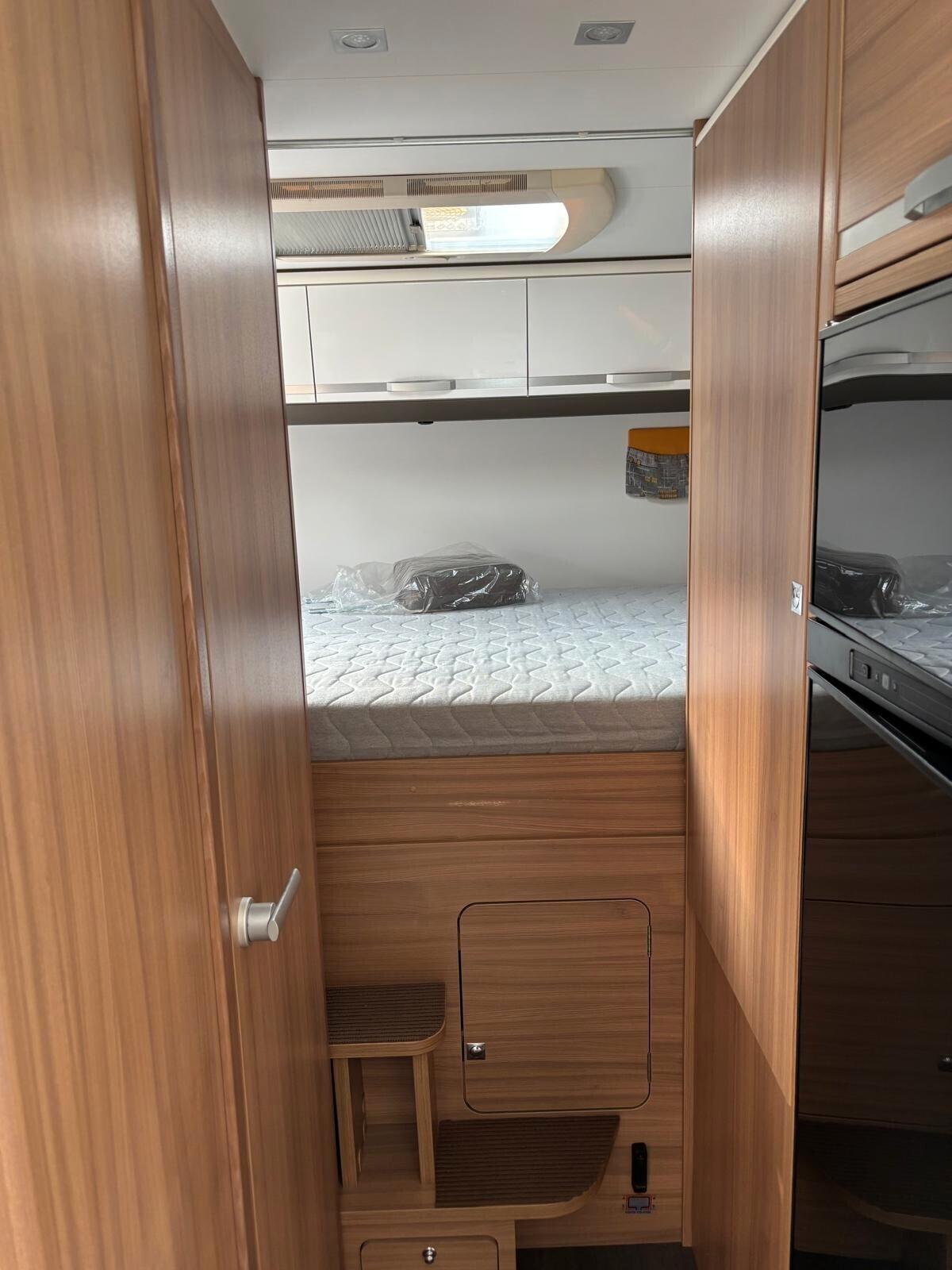 Adria CORAL XL 670 SP PLUS camper