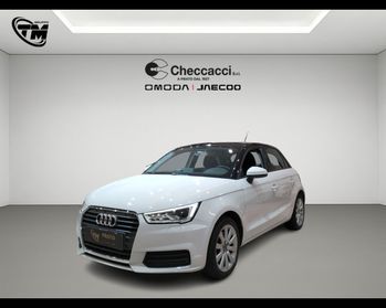 AUDI A1/S1 A1 SPB 1.6 TDI 116 CV Admired