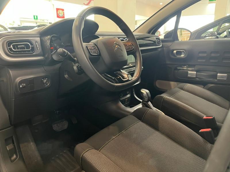 CITROEN C3 PureTech 110 S&S EAT6 Max