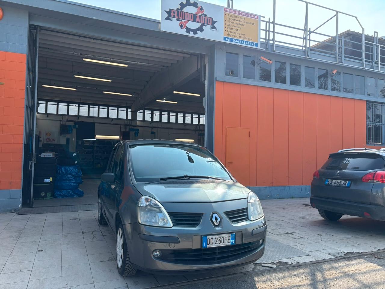 Renault Modus 1.2 16V Saint Tropez