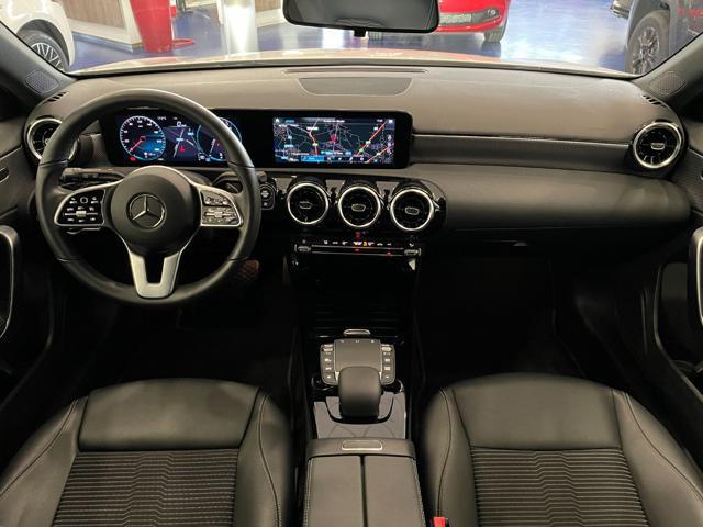 MERCEDES-BENZ A 180 d Automatic Sport