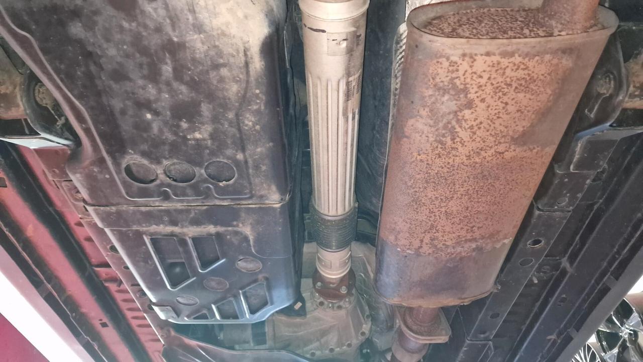 Jeep Cherokee 2.8 CRD DPF Limited