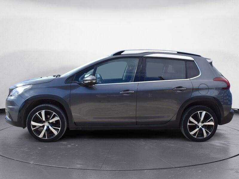 Peugeot 2008 BlueHDi 100 Allure