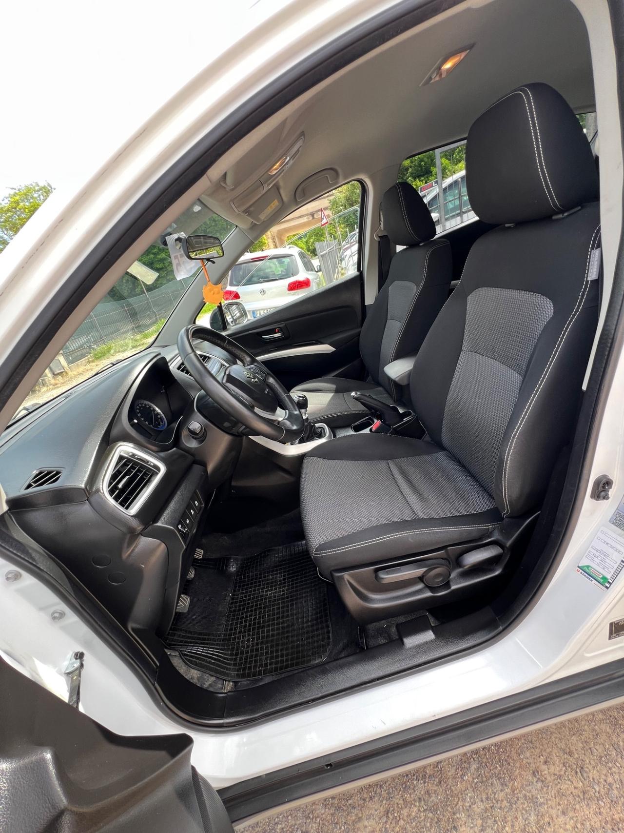 Suzuki S-Cross 1.6 DDiS Cool