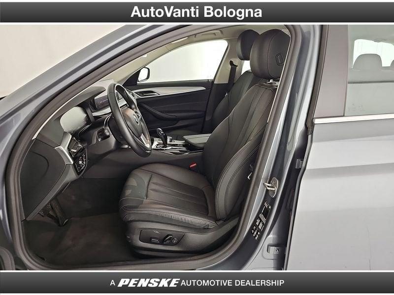 BMW Serie 5 530i 48V xDrive Touring Business