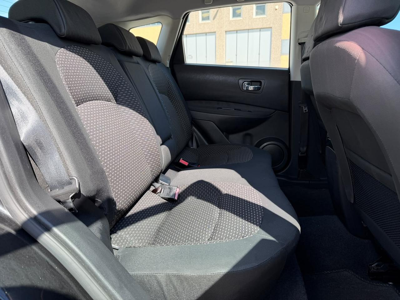 Nissan Qashqai 135000 KM GARANZIA 12 MESI