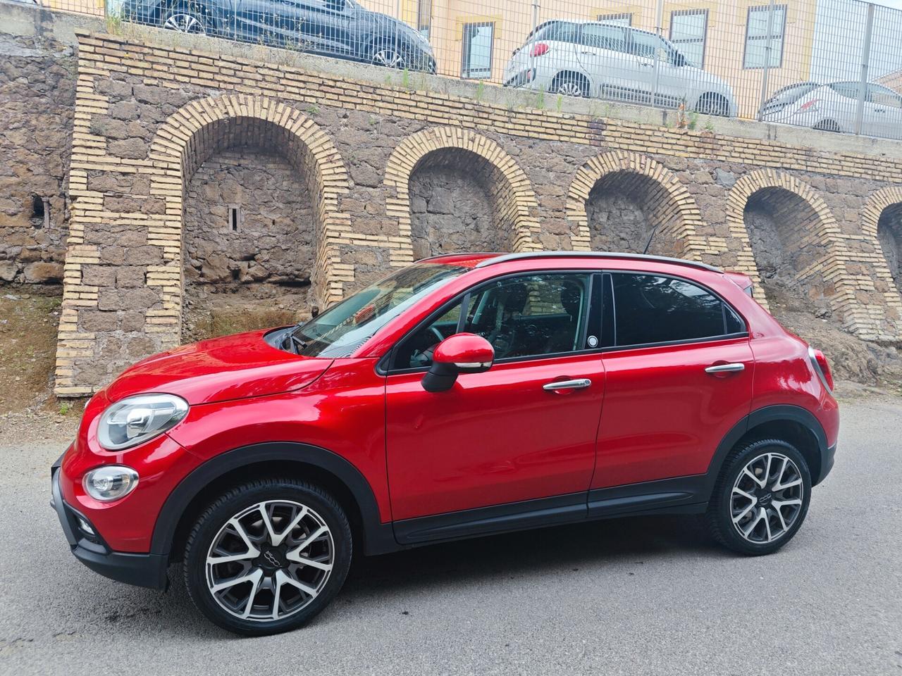 Fiat 500X 2.0 MultiJet 140 CV AT9 4x4 Opening Edition