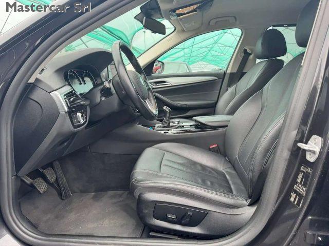 BMW 520 d 190cv manuale Touring Business - FP817HH