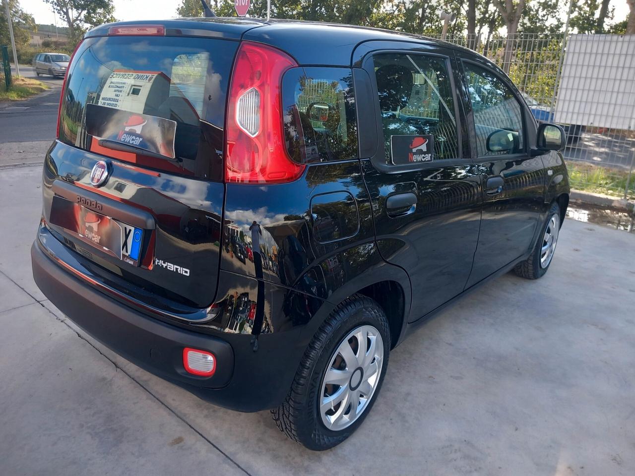 Fiat Panda 1.0 FireFly S&S Hybrid km 26200 GARANZIA TOTALE