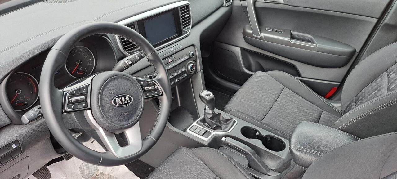 Kia Sportage 1.6 CRDI 115 CV 2WD Energy