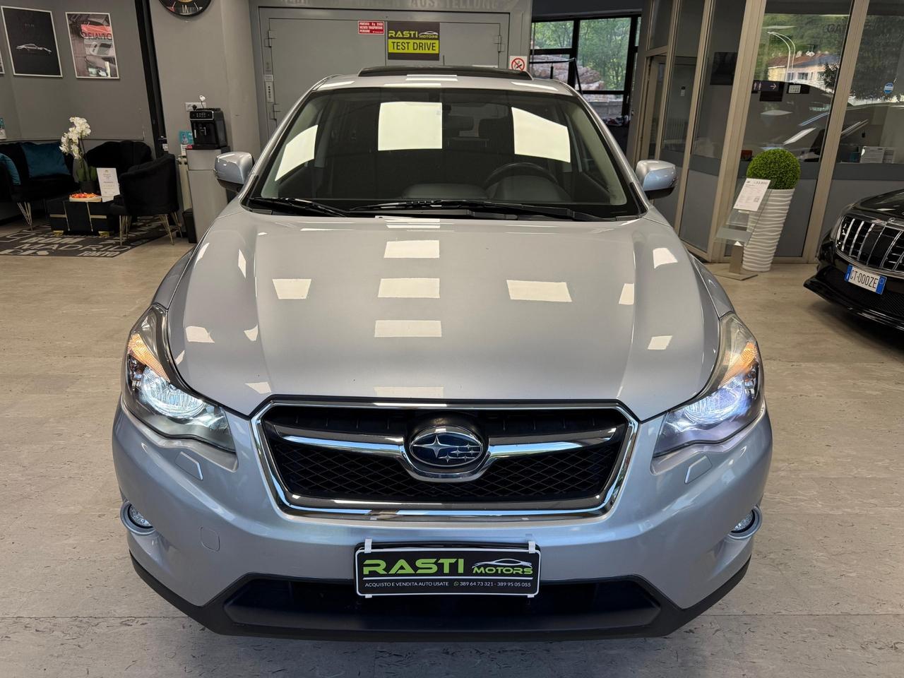 Subaru XV 2.0D-S Exclusive
