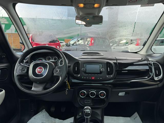 FIAT 500L TREKKING GPL 1.4cc 95cv TETTO PANORAMICO