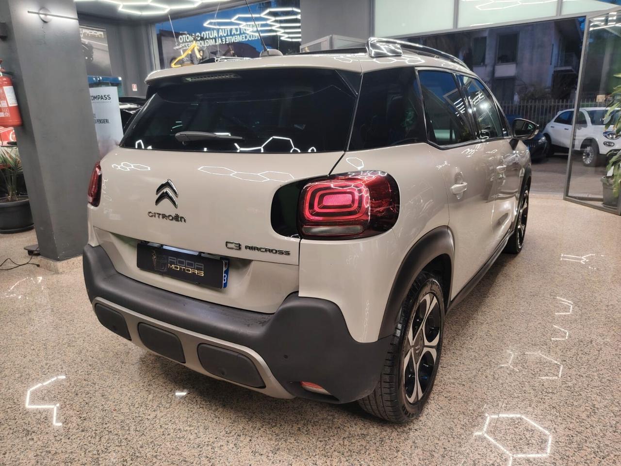 Citroen C3 Aircross CON TETTO PureTech 110 S&S Shine