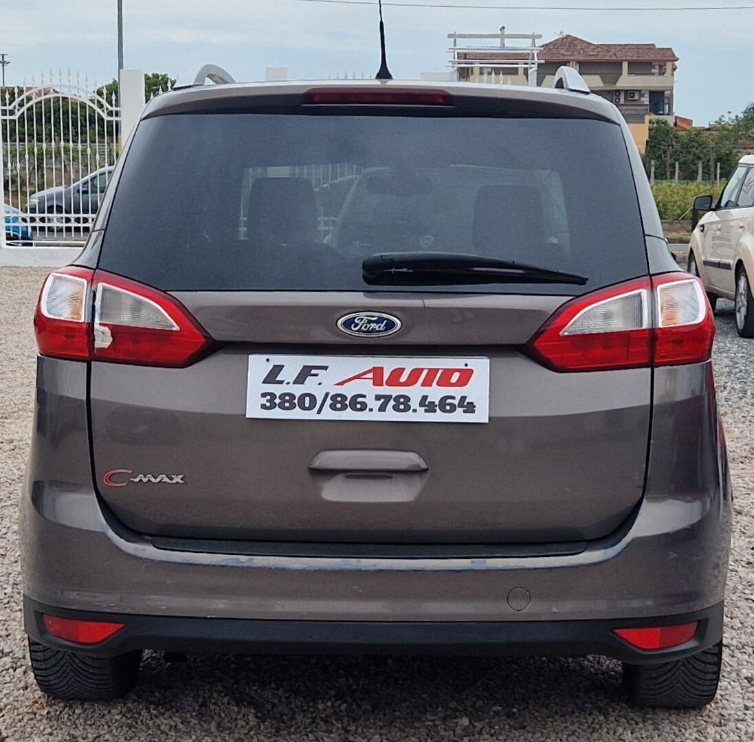 Ford C-Max C-Max7 1.6 TDCi 115CV Titanium