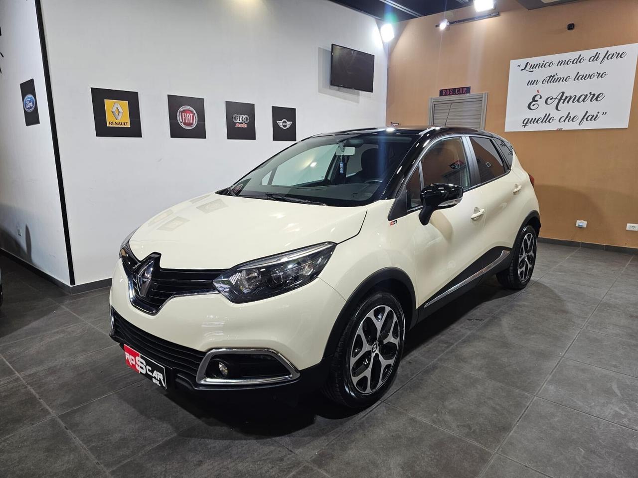 Renault Captur 1.5 dCi 8V 90 CV Start&Stop Energy R-Link