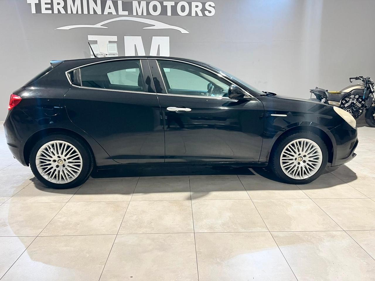 Alfa Romeo Giulietta 2.0 JTDm-2 140 CV Distinctive