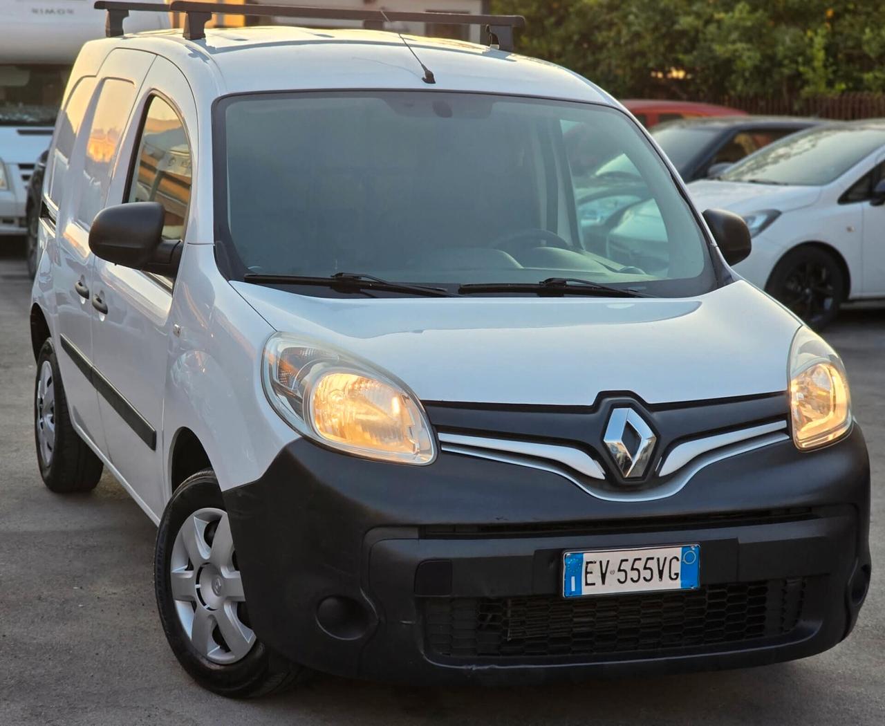 Renault Kangoo 1.5 dCi 75CV F.AP. 4p. Express