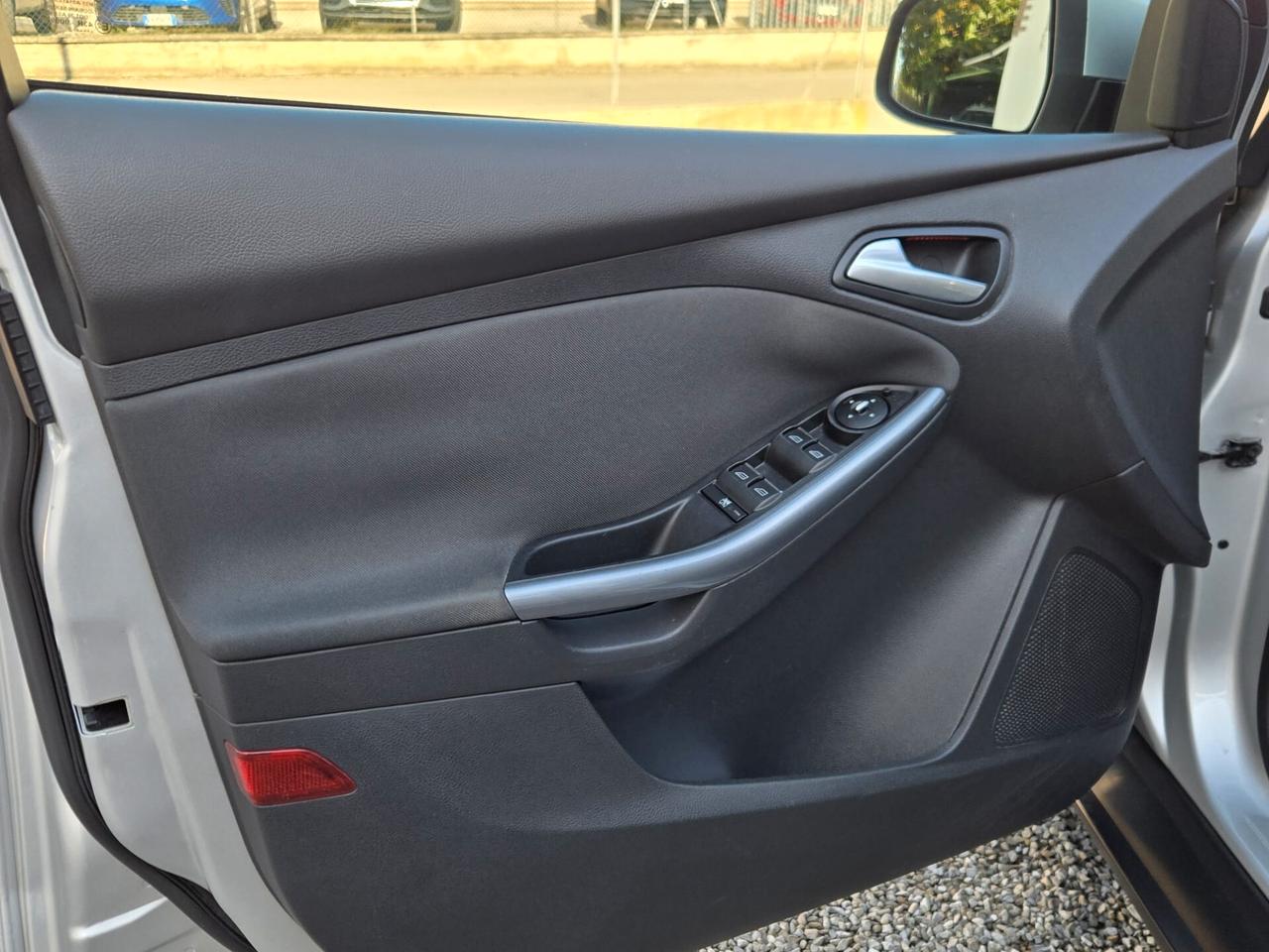 Ford Focus 1.6 TDCi 95 CV Titanium
