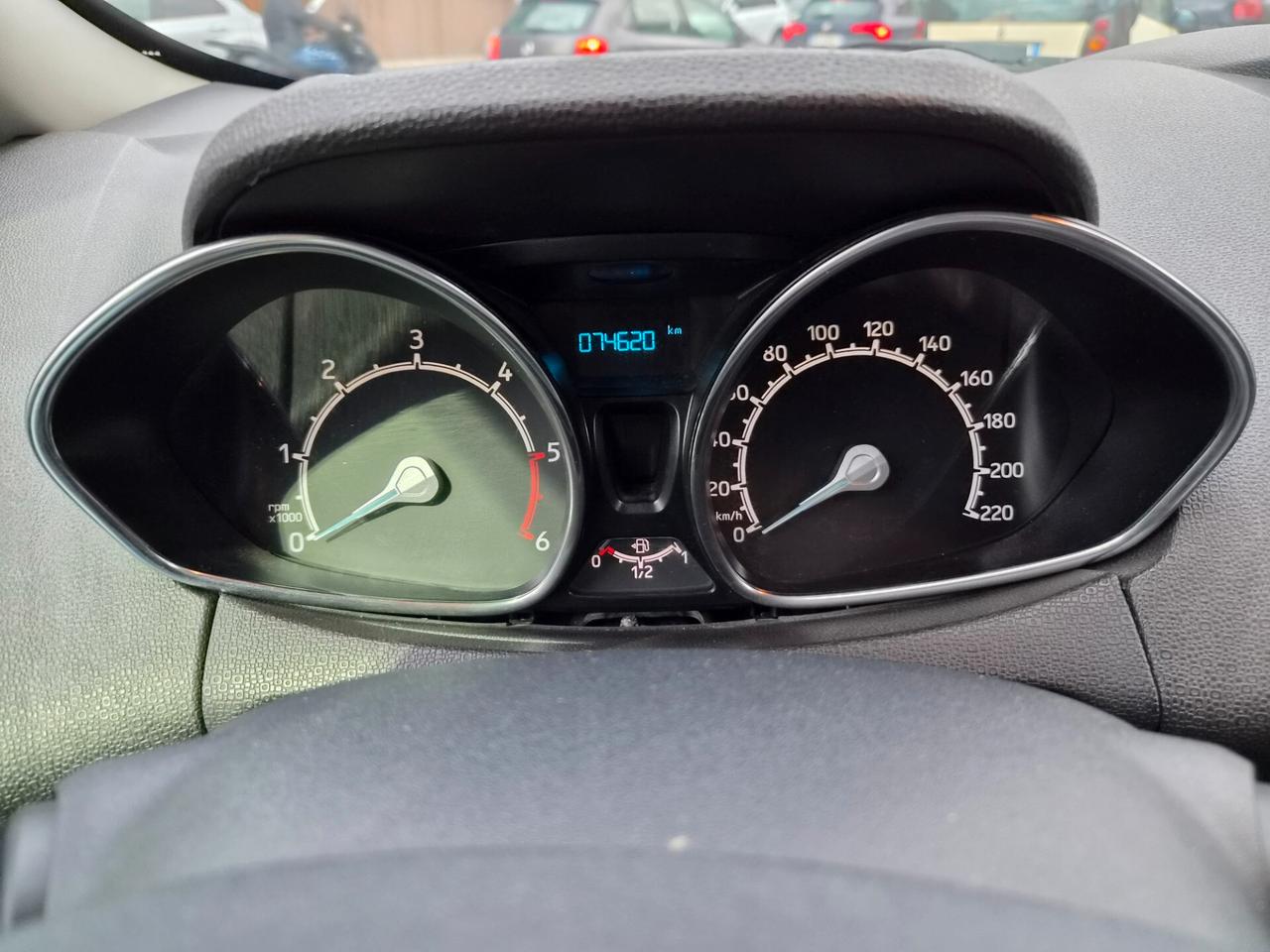 Ford EcoSport 1.5 TDCi 95 CV Titanium