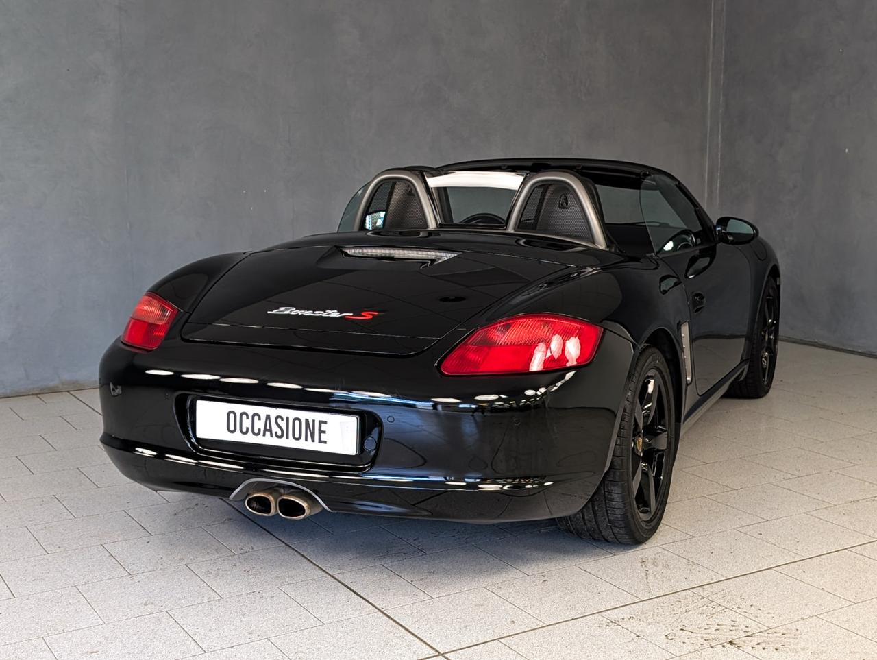 Porsche 3.4 295cv S