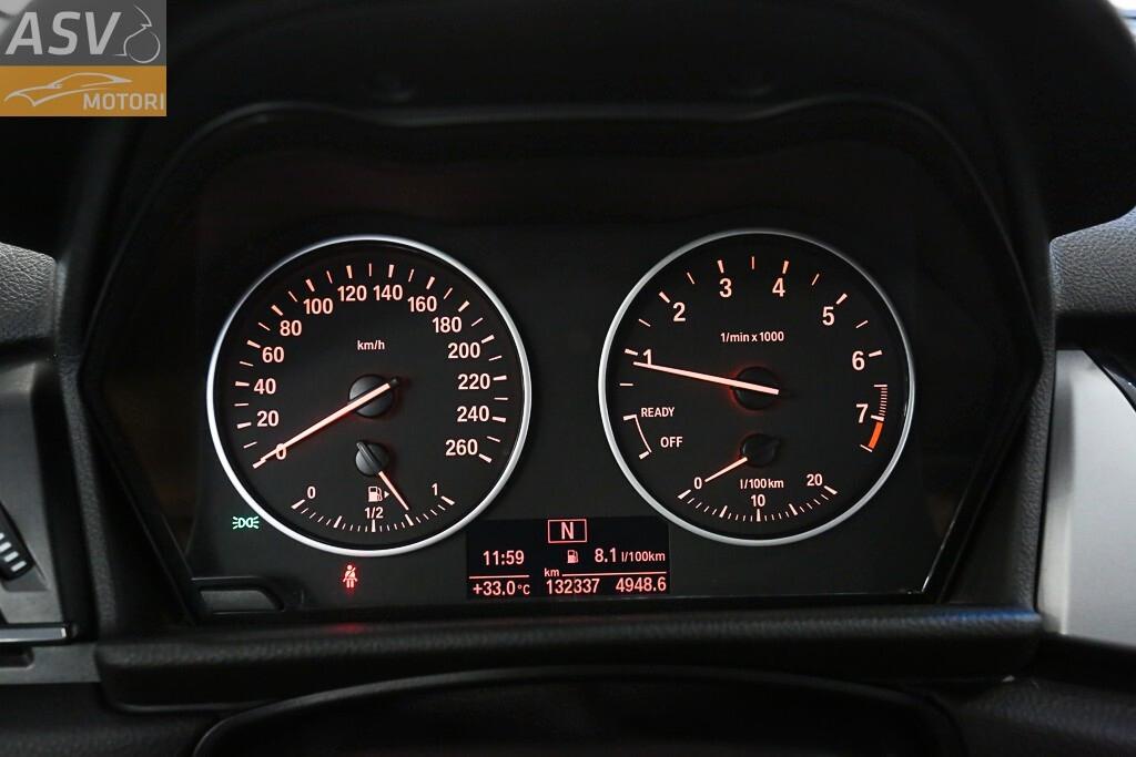 Bmw 2er Active Tourer 220i Sport
