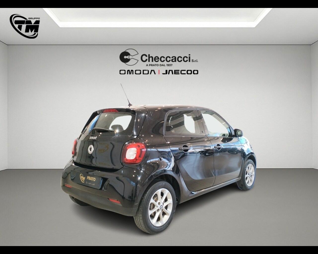 SMART forfour 2ªs. (W453) forfour 70 1.0 Passion