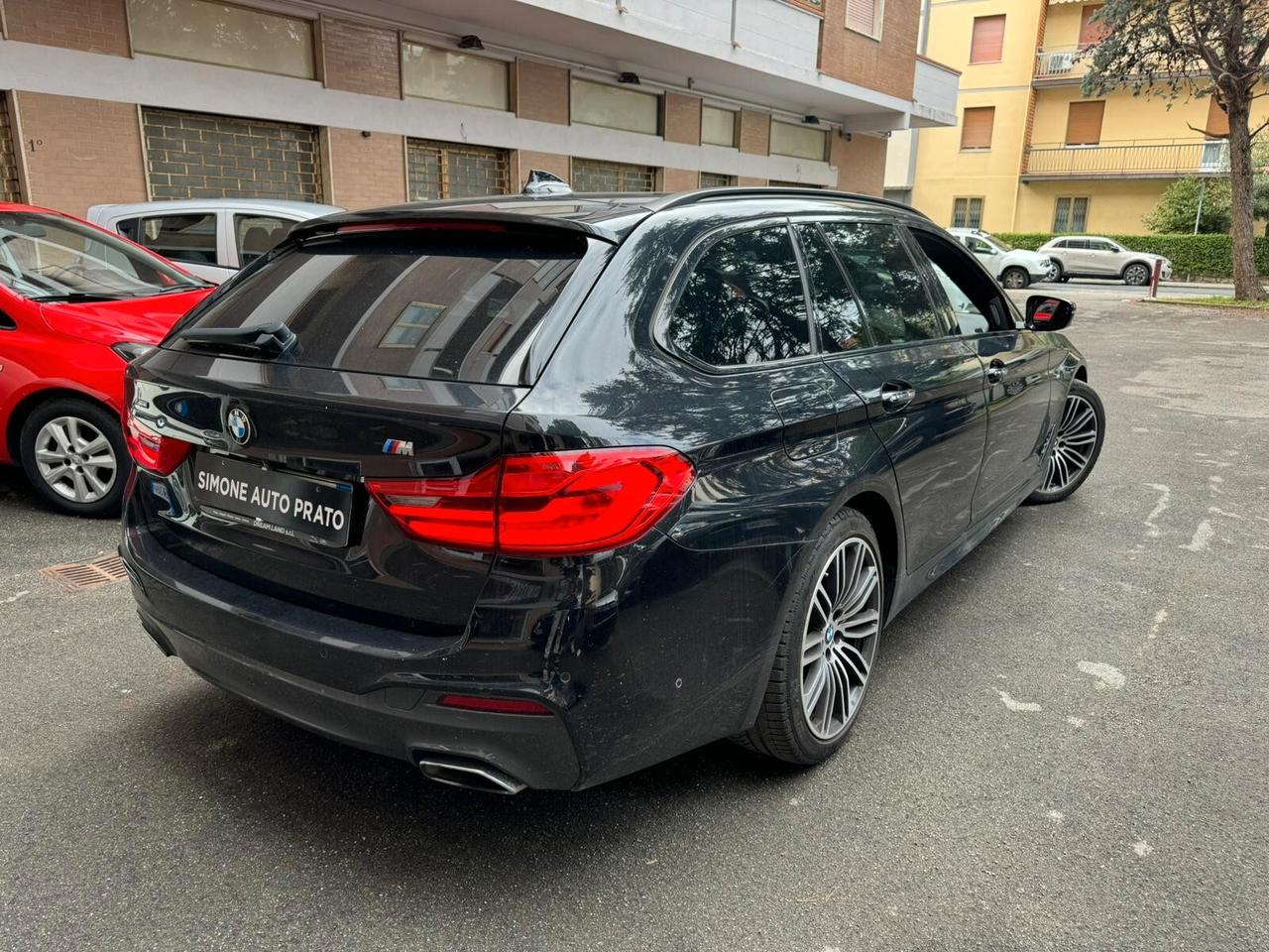 Bmw 540 540i xDrive Touring Msport