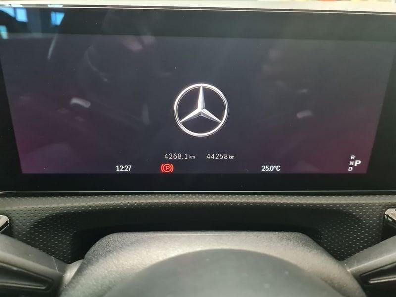 Mercedes-Benz CLA CLA 200 d Progressive Advanced Plus