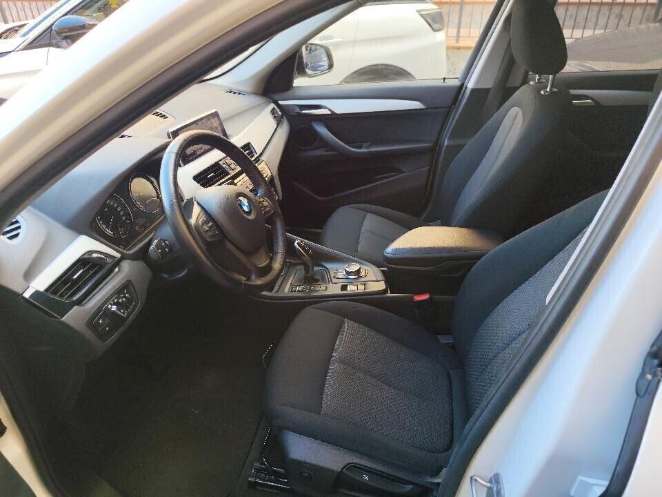 Bmw X1 sDrive Advantage 150cv - 2021