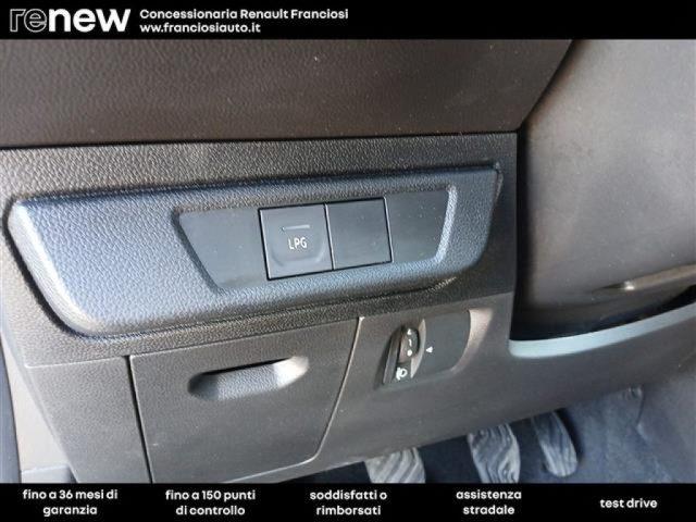 DACIA Sandero TCe 100 GPL Streetway Expression NBI