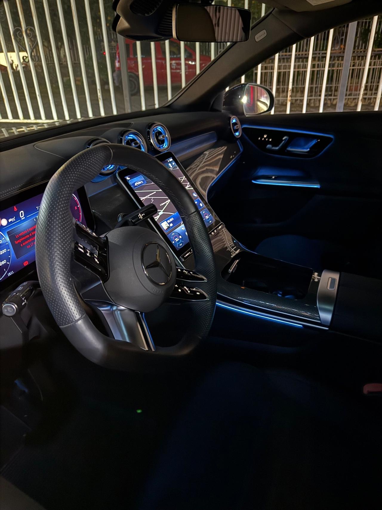 Mercedes-benz GLC 220 d 4Matic Coupé AMG - 5.000 KM